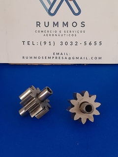 Lycoming Gear Bomba de Oleo em Aço - PN/ LW18108 (Und)