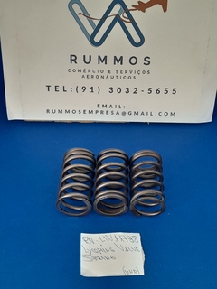 Springs Lycoming Valvula - PN/ LW11798 (Und) - Loja RUMMOS - PEÇAS AERONAUTICAS BELÉM