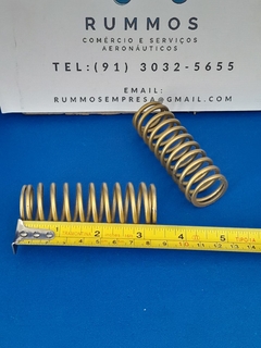 Springs Push Rod Continental 470 520 550 - PN/ 626147 (Und)