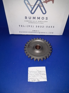 Lycoming Magneto Drive Gear Compativel com Motor 0-290-G (Und) - comprar online