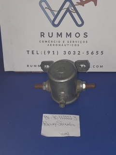 Relay Solenoide - PN/ 70-112222-3 (Und)