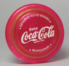 IOIÔ GENUÍNO RUSSELL COCA-COLA PROFISSIONAL (1995)