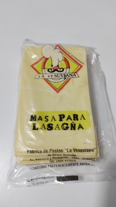 Tapas de lasagnas - comprar online