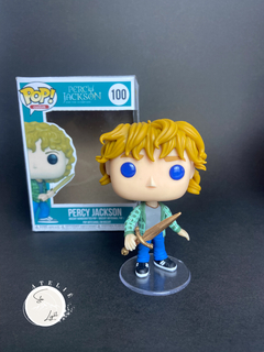 Pop Percy Jackson - Série