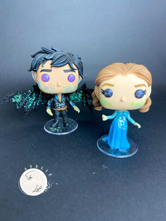 Pop Feyre e Rhys - Starfall Edition