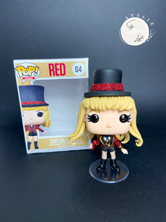 Pop Taylor Swift - RED