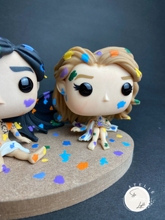 Funko Pop Feyre e Rhys - Chapter 55 - Ateliê Starlight