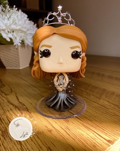 Funko Pop Feyre Archeron - Modelo Premium