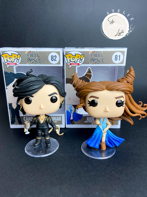 Jude Daurte popular (The Cruel Prince) Funko Pop