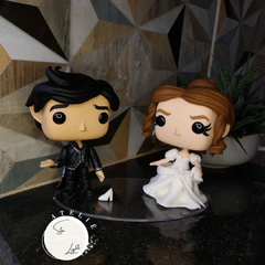 Funko Pop Feyre e Rhys