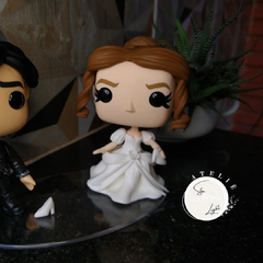 Funko Pop Feyre e Rhys - comprar online