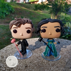 Funko Pop Kate e Anthony Bridgerton