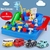 Brinquedo Educacional Infantil Pista de Aventura com Carrinhos - comprar online