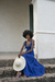 Vestido Brisa Azul Bic - loja online