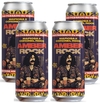 Amber Rock: 4-Pack