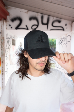 gorra "PIRBLACK" black - comprar online