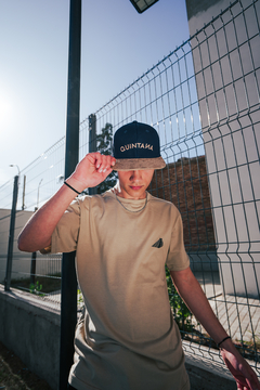 Remera PIRA beige - comprar online