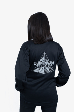 campera exclusiva INTELIGENT - QUINTANA CLOTH