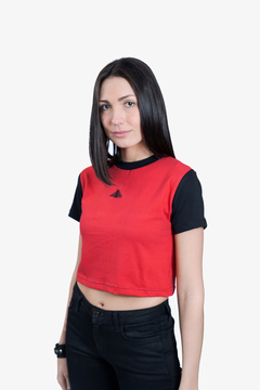 remera MIXED mujer - comprar online