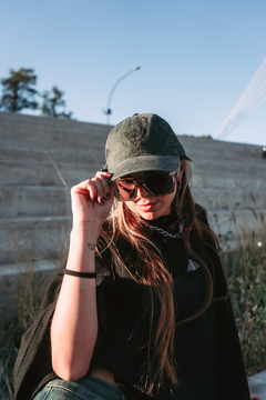 Gorra BUENA VIBRA black