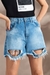 SHORTS MOM EM JEANS na internet