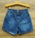 SHORTS JEANS