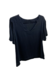 Blusa Viscose Gola V - Donna Donna Modas