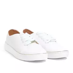 ZAPATILLAS CLASICAS C/ DETALLE DORADO PU BL 1214.15 (98860100) - comprar online