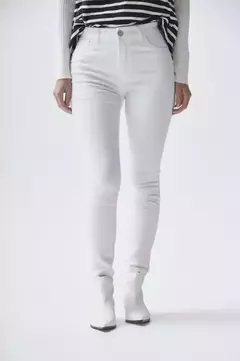 JEAN SKINNY FIT AMY WHITE PA00047 (91702308)