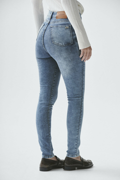 JEANS SKINNY FIT EMILY BLUE PA00567 (91703701) - tienda online