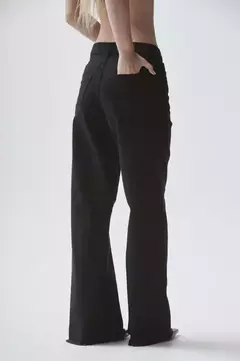 PA WIDE LEG BLACK PA00693 (91704402)