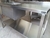 Bacha 1.40 Metros con base de acero inoxidable estante liso muebles gastronomía - comprar online