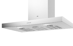 Campana TST Puelo 90CM - Acero inoxidable luz led extractora con motor y filtros - COCINAS MGA