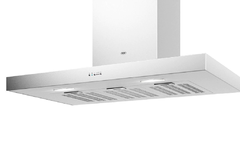 Campana TST Puelo 60CM - Acero inoxidable luz led extractora con motor y filtros - COCINAS MGA