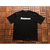 Camiseta Balenciaga estampa com furos - comprar online