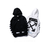 Moletom Hood Off-White Arrow