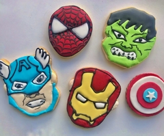 COOKIES AVENGERS