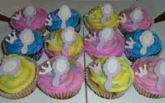 CUPCAKES PRINCESS BLANCANIEVES