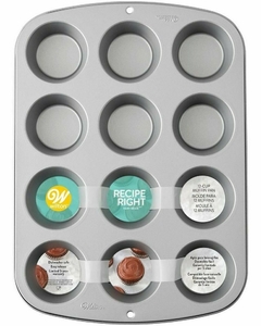 Molde para cupcakes marca Wilton - comprar online