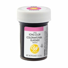 Colorante Wilton Icing Rosa fuerte