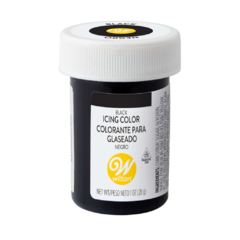 Colorante Wilton Icing Negro