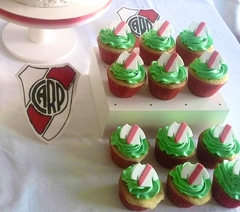 CUPCAKES DEPORTES - comprar online