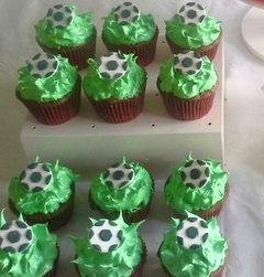 CUPCAKES DEPORTES