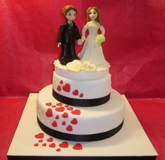 TORTA BODA