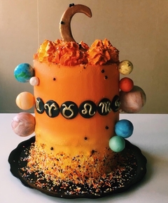 CAKE PLANETAS - ZODIACO