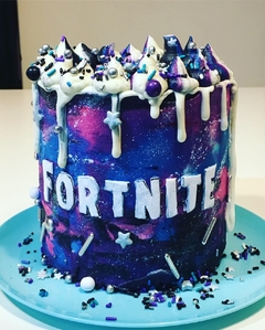 CAKE GALAXY