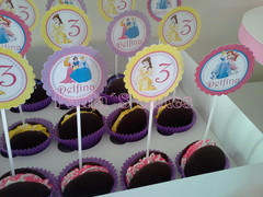 CUPCAKES PRINCESS 1 - comprar online