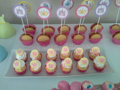 CUPCAKES PRINCESS 1