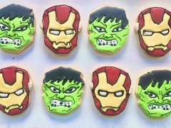 COOKIES AVENGERS en internet