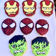 COOKIES AVENGERS - comprar online